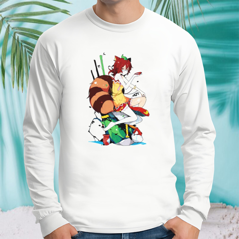 Longsleeve shirt