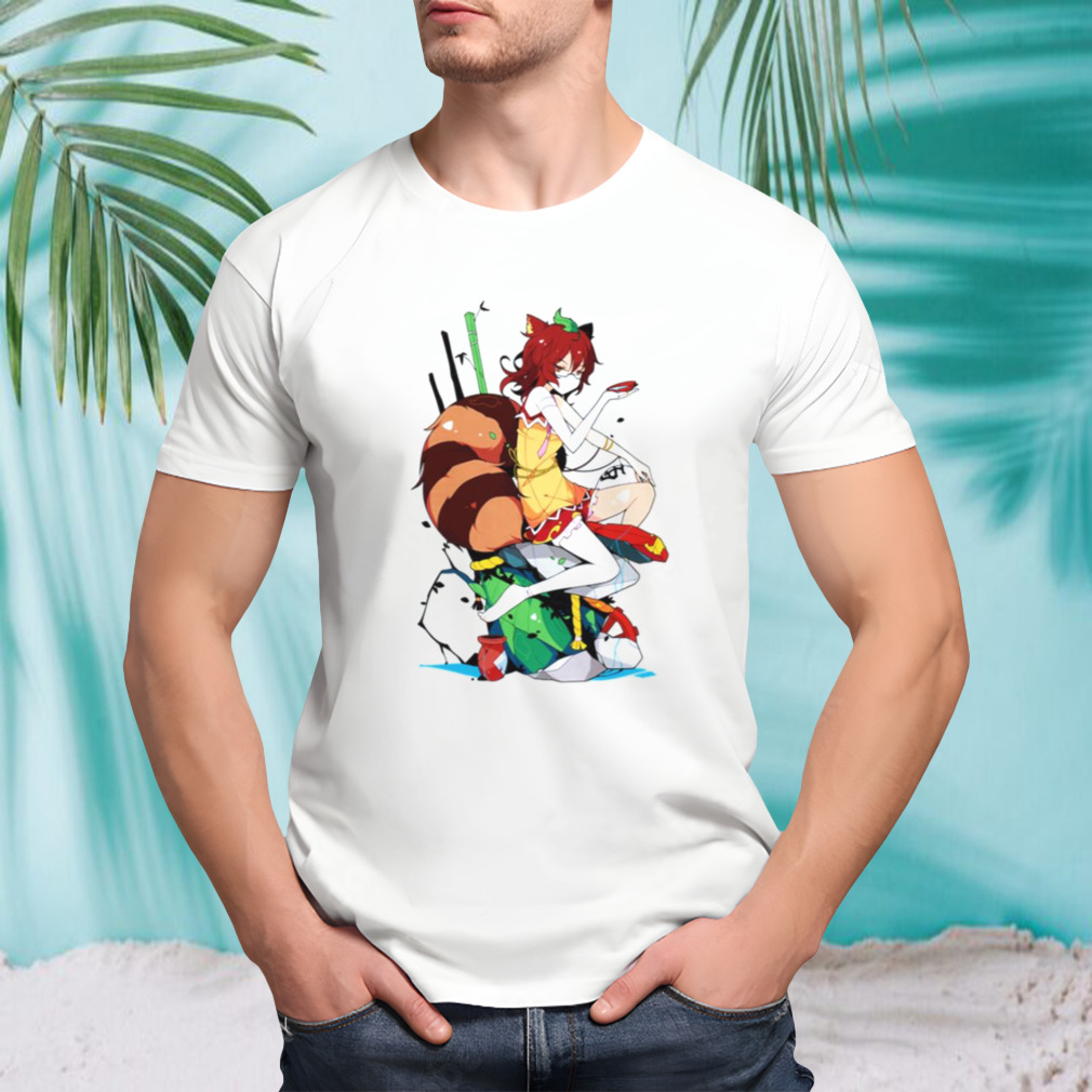 Unisex shirt