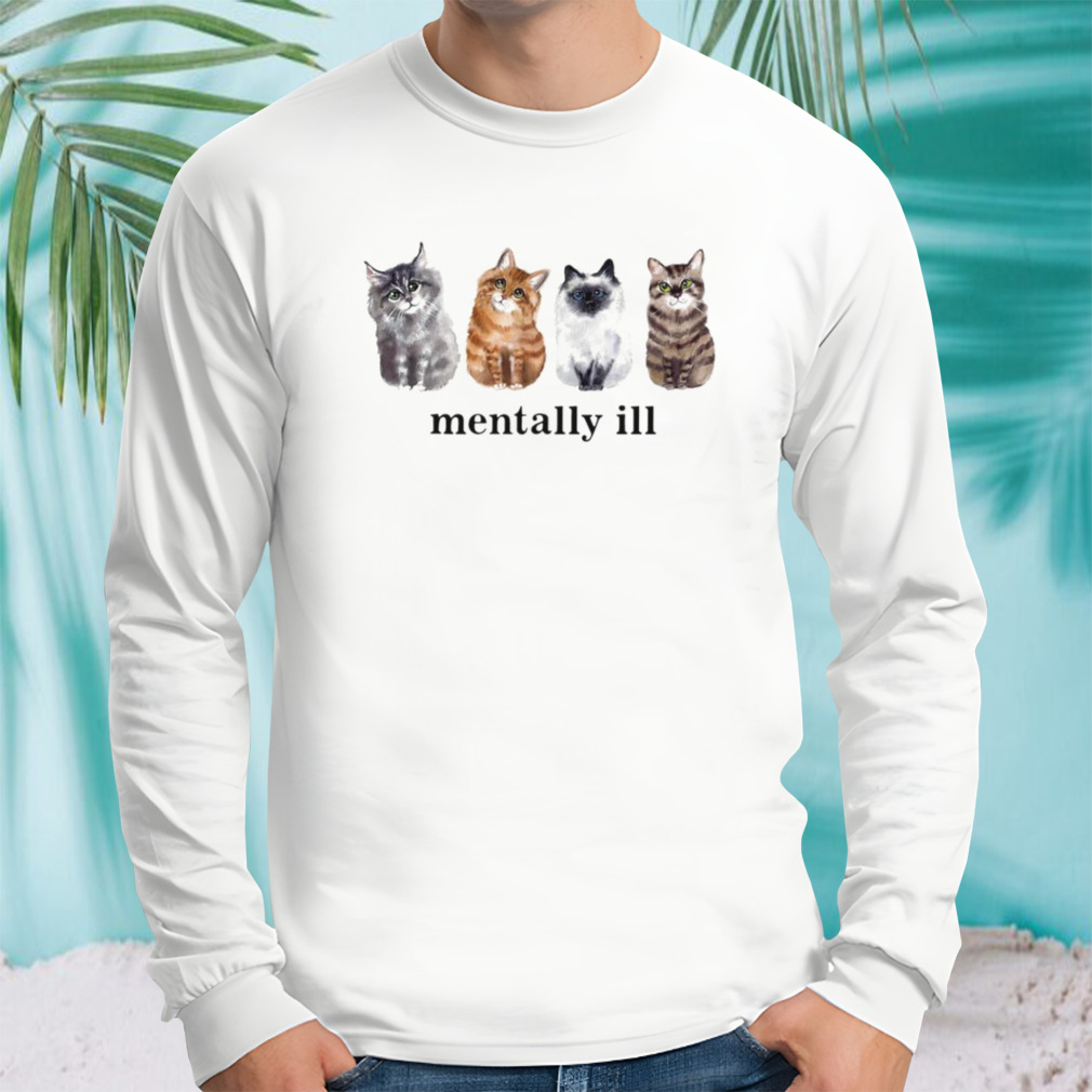 Longsleeve shirt