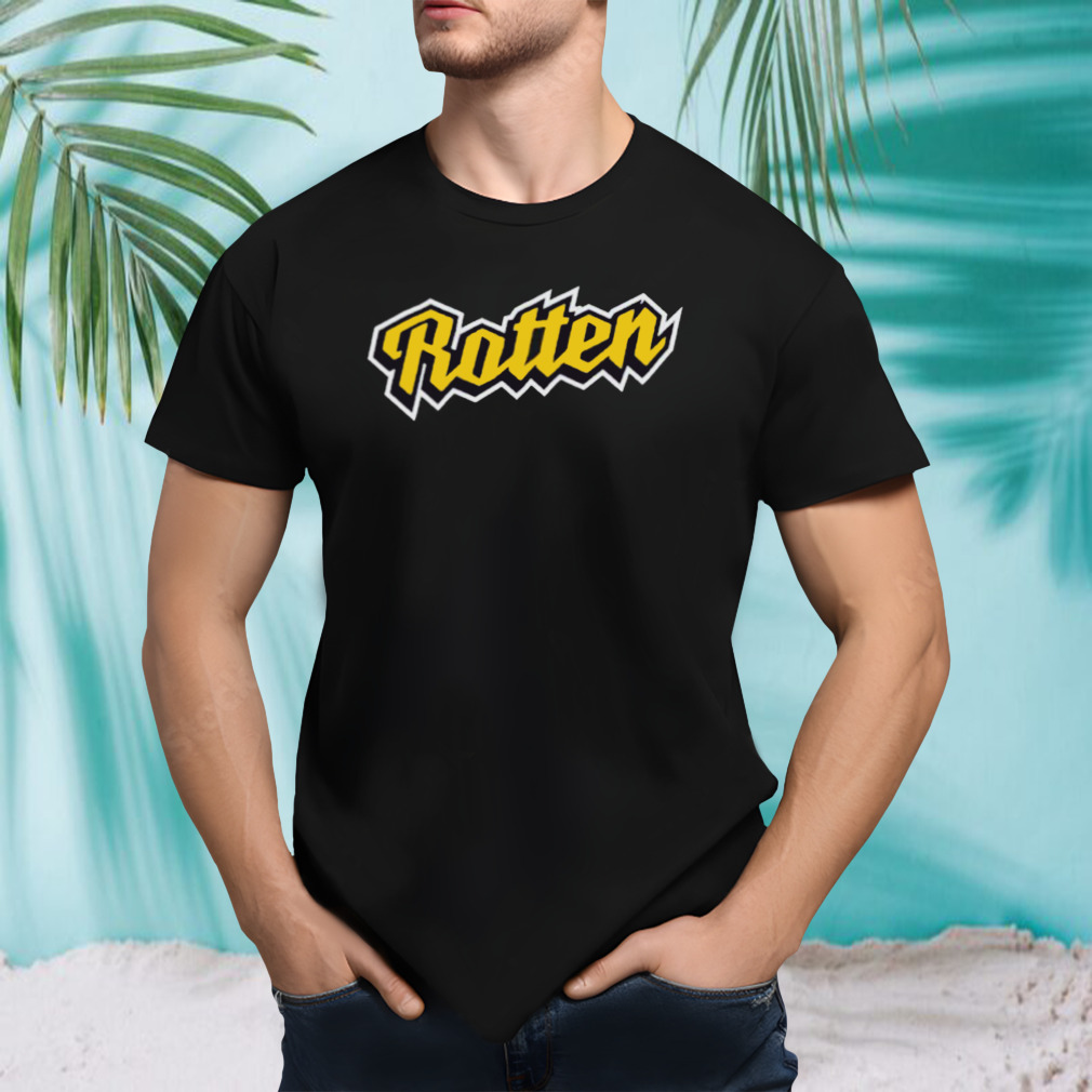 Men’s Forgotten rotten shirt
