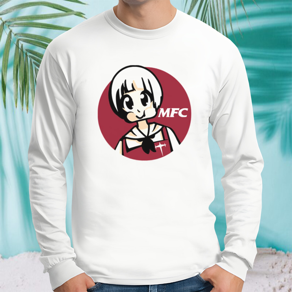Longsleeve shirt