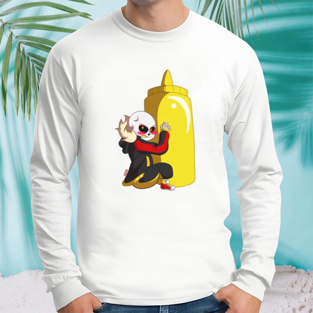 Longsleeve shirt