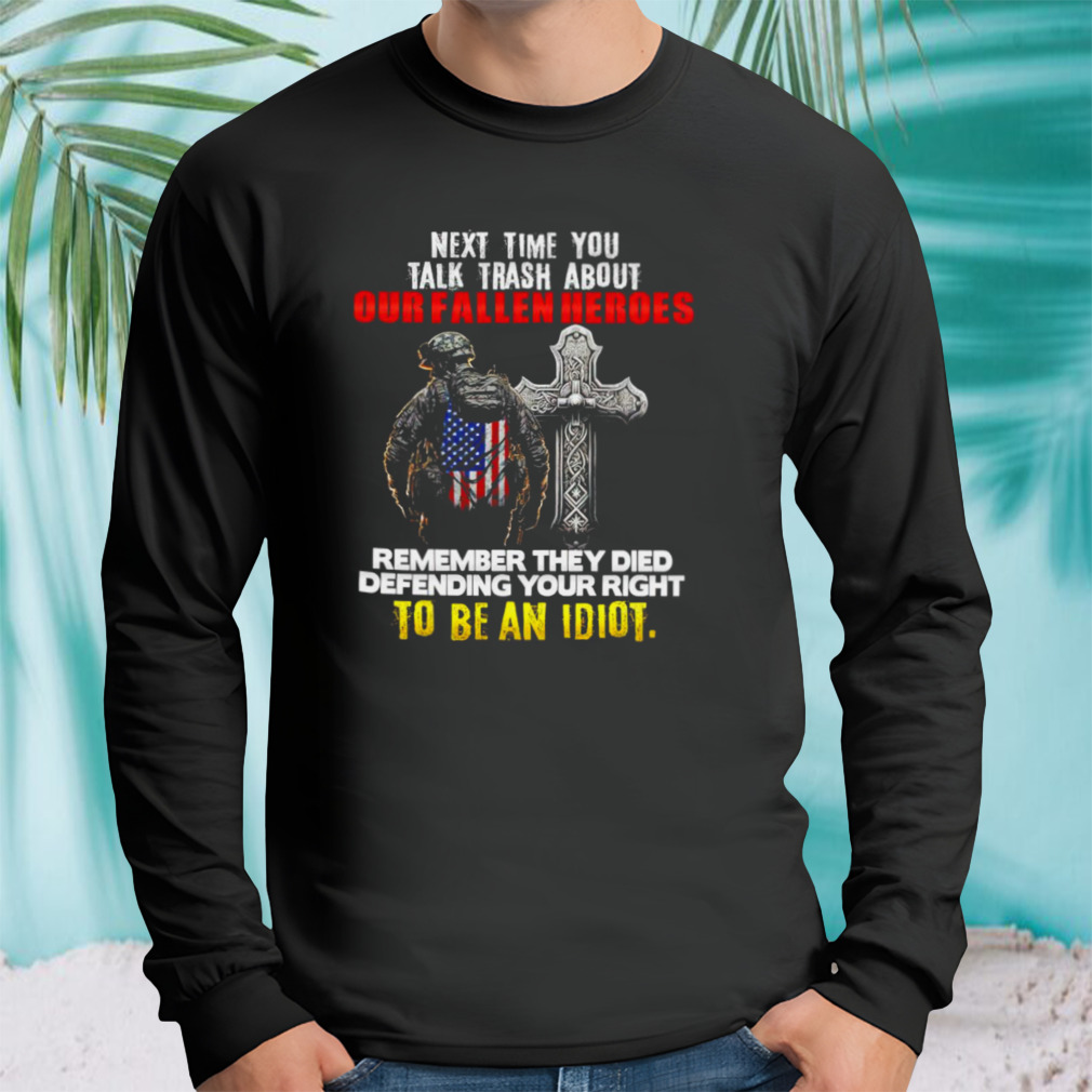 Longsleeve tshirt
