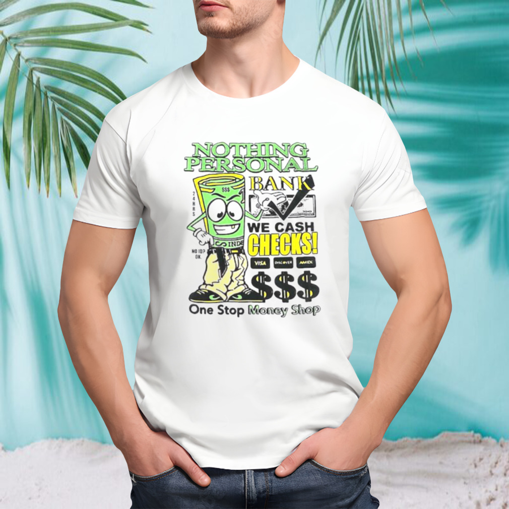Unisex shirt