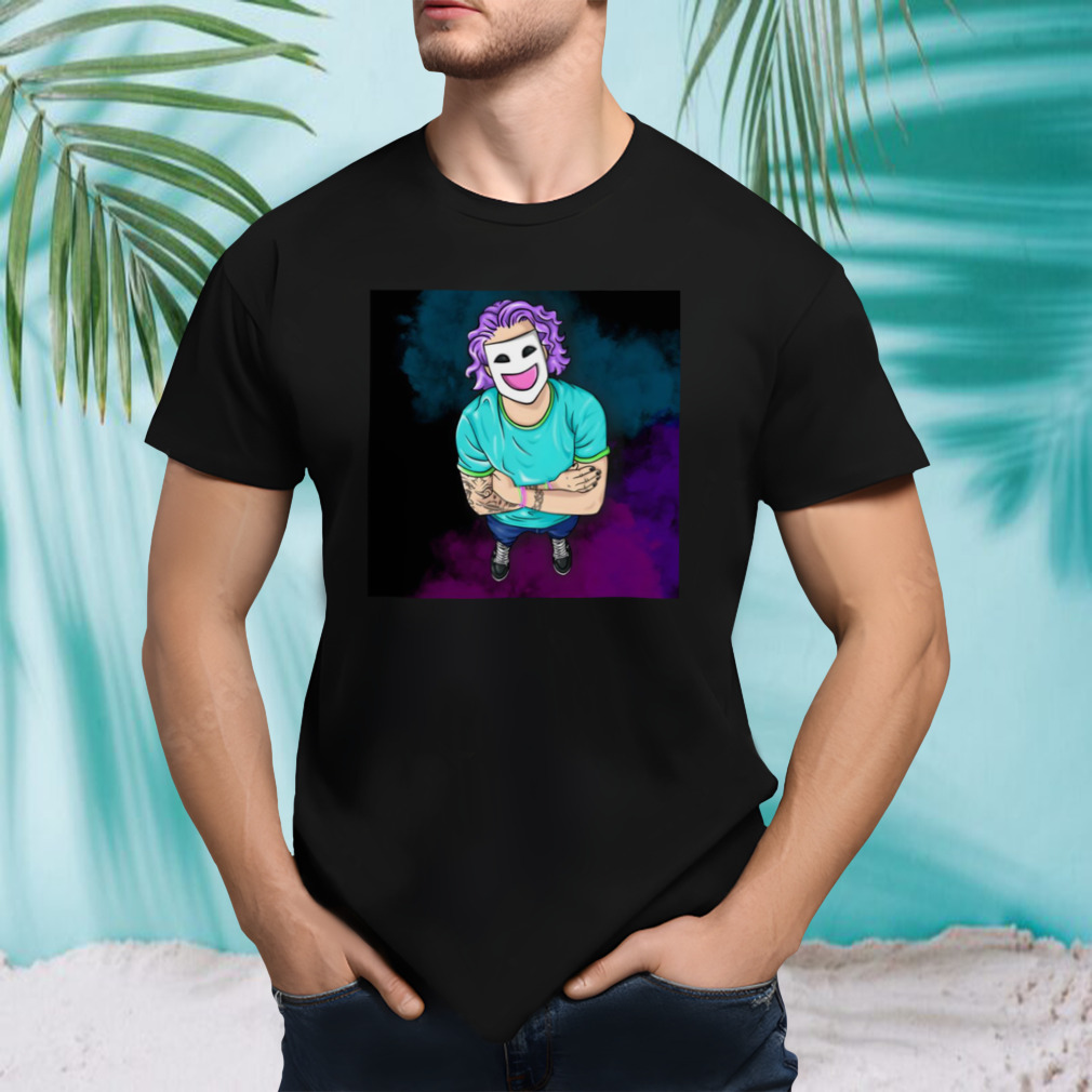Official Zathalen Logo shirt
