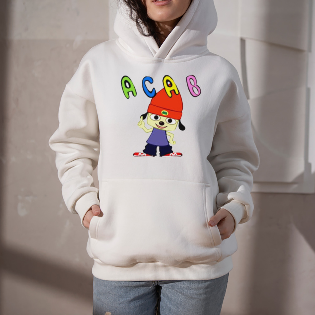 Parappa The Rapper ACAB Sweatshirt 