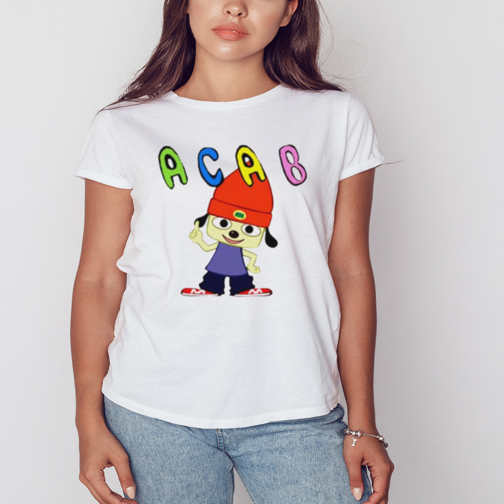 Parappa The Rapper ACAB Sweatshirt 