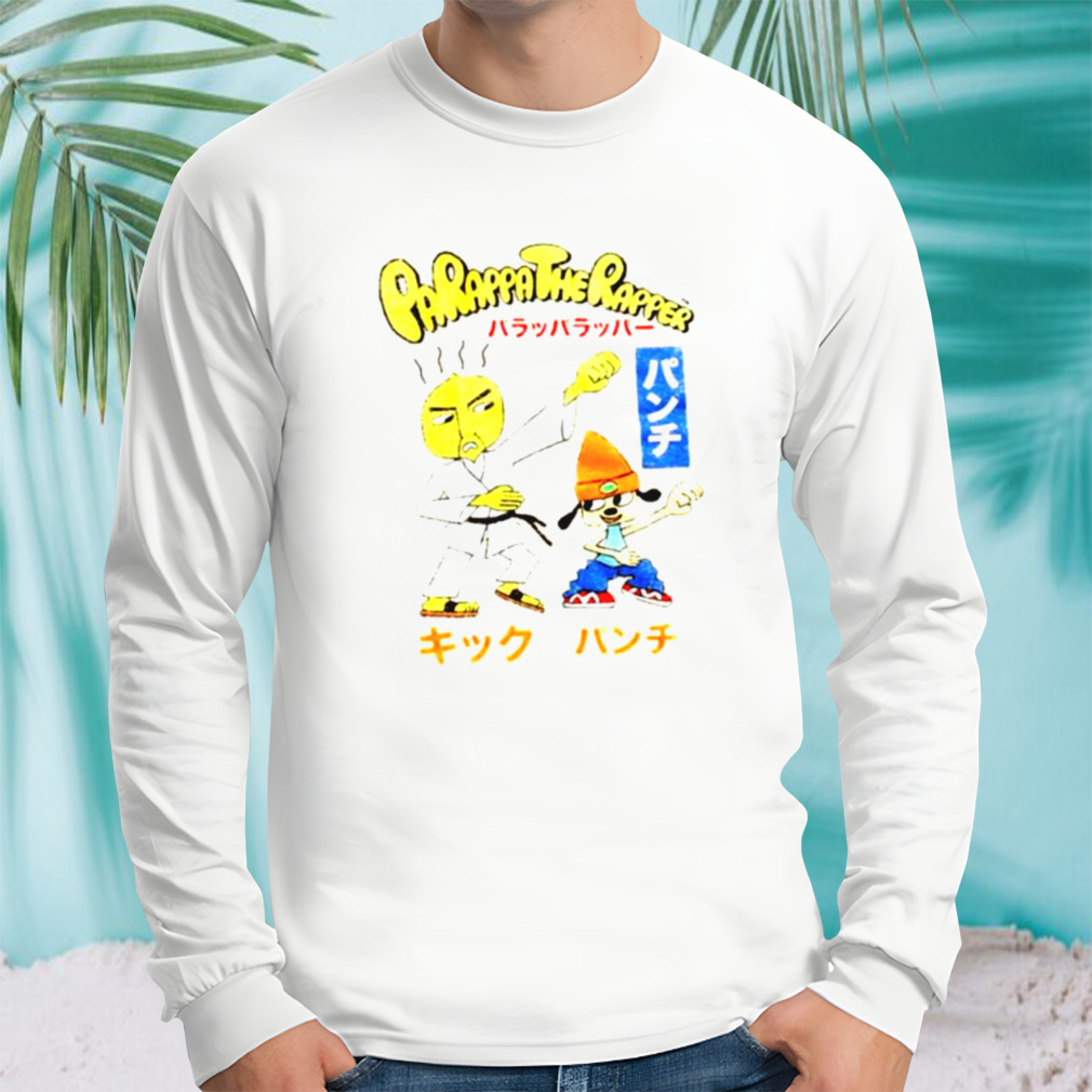 Longsleeve shirt