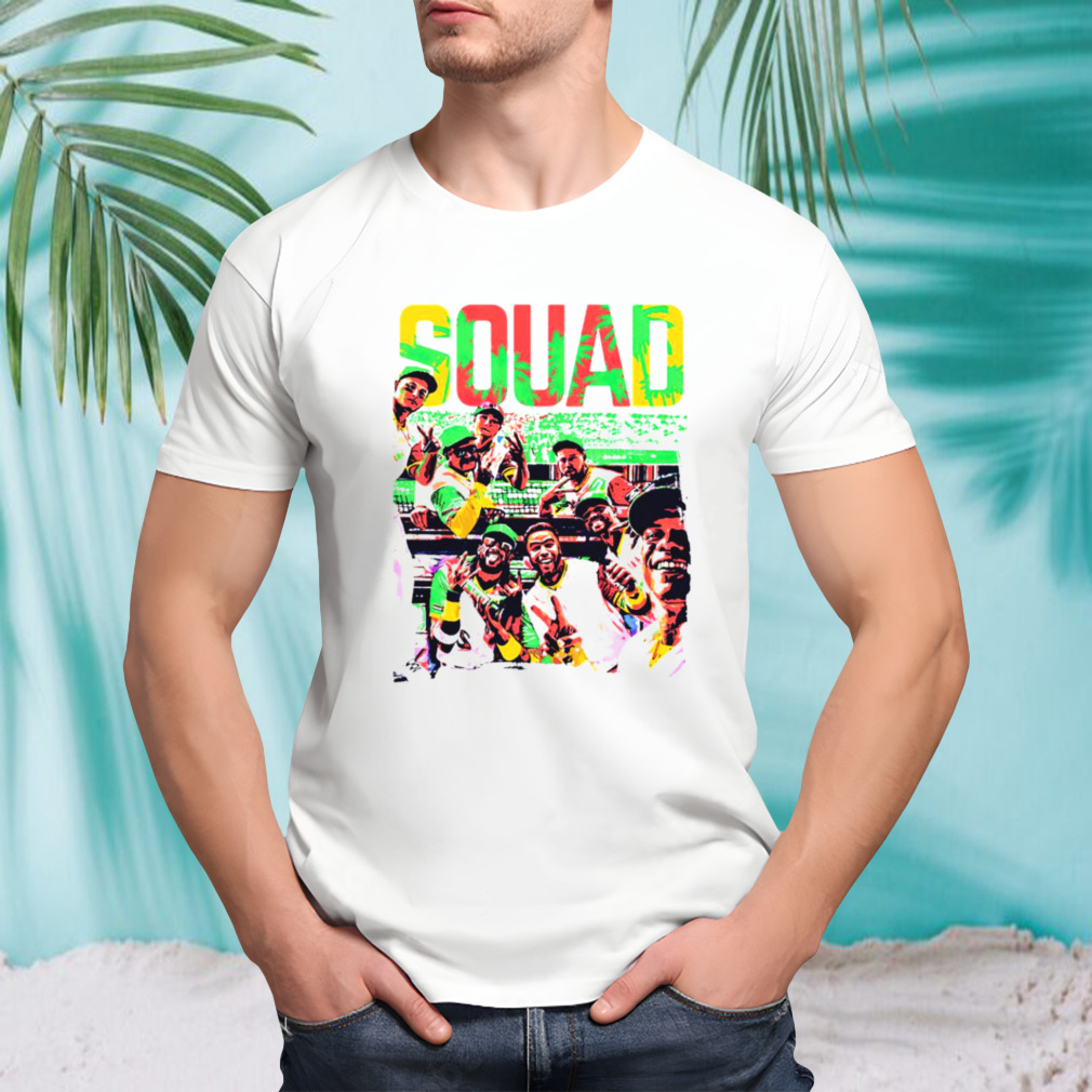 Unisex shirt
