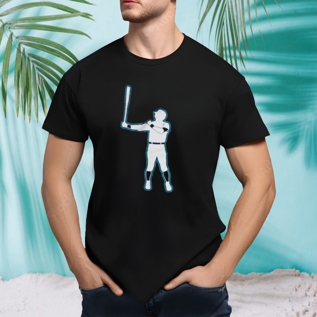 Seattle Kraken Sleeve Tug baseball shirt