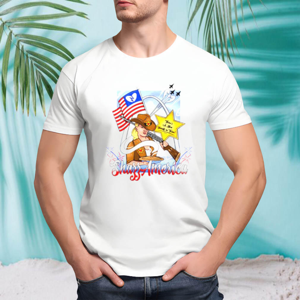 Unisex shirt