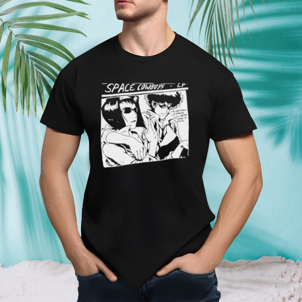 Sonic youth Cowboys shirt