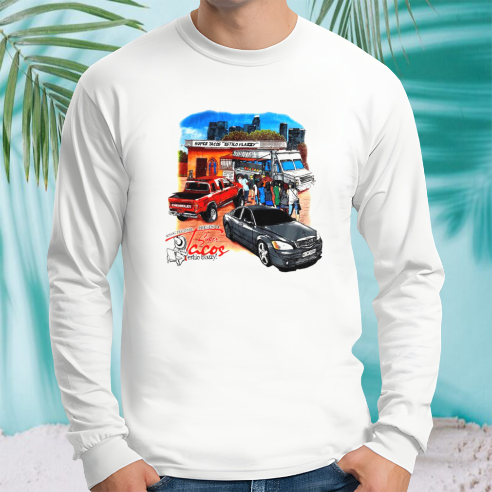 Longsleeve shirt