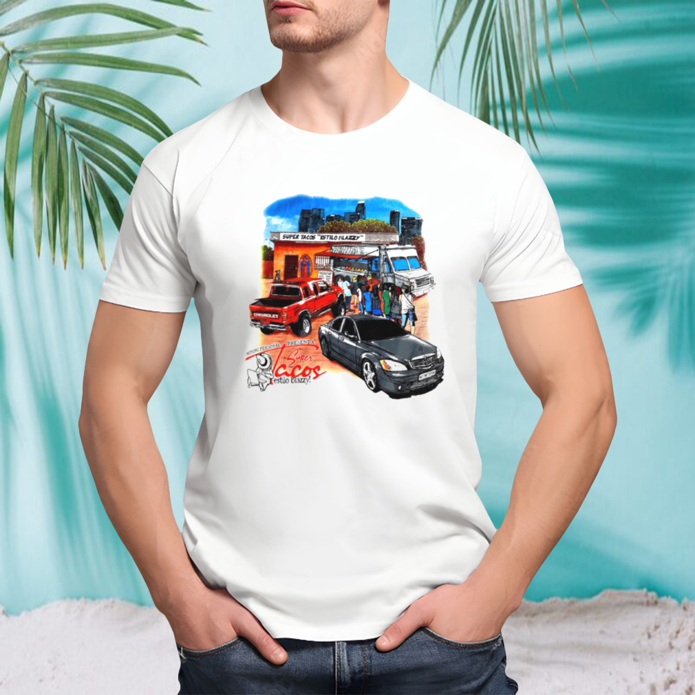 Unisex shirt