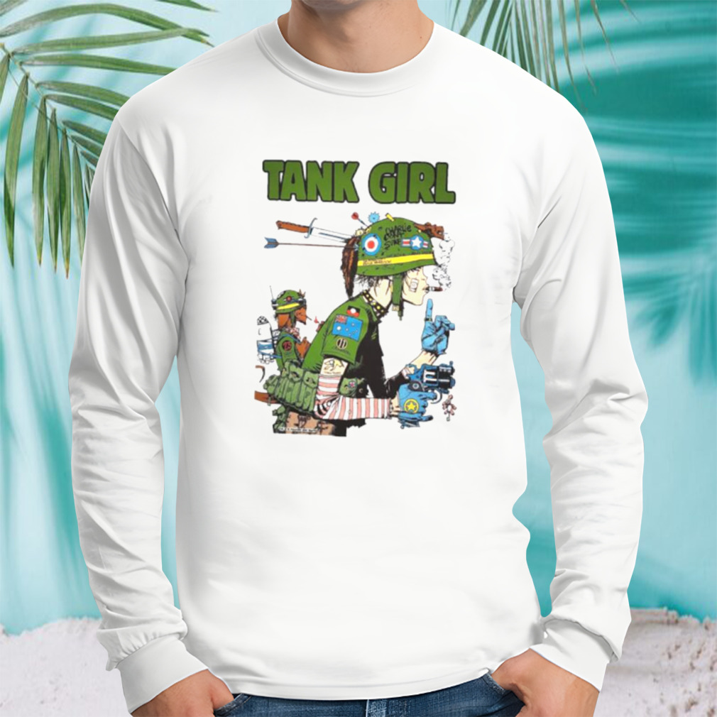 Longsleeve shirt