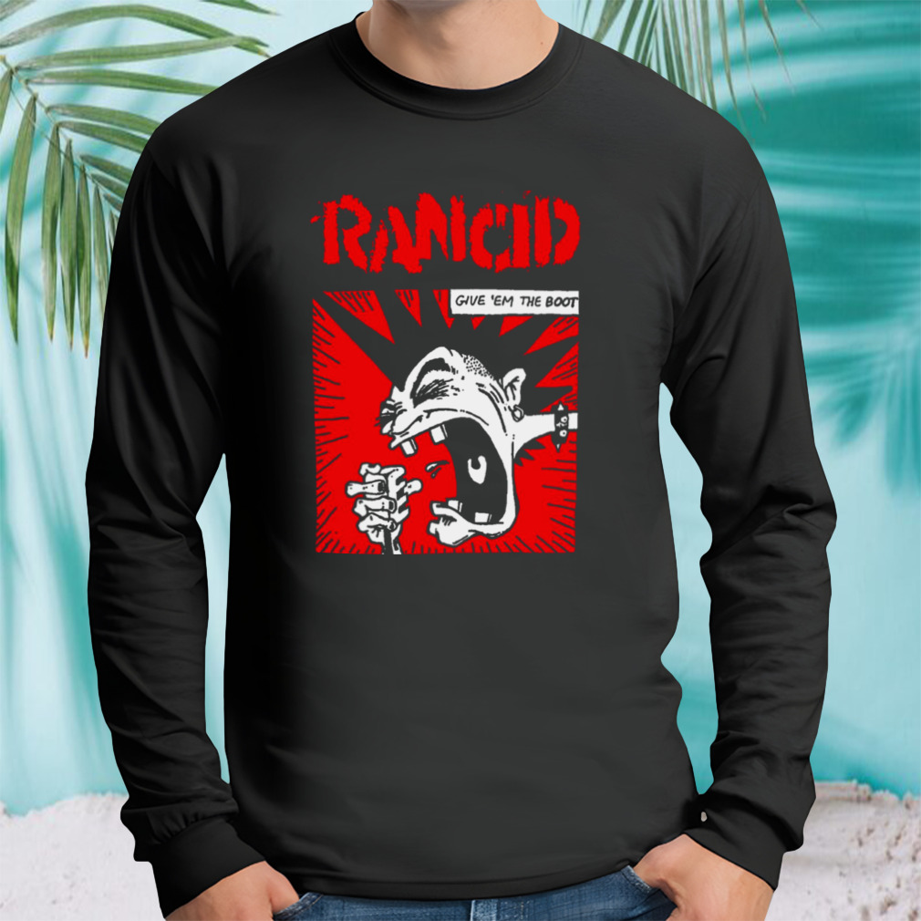 Longsleeve tshirt