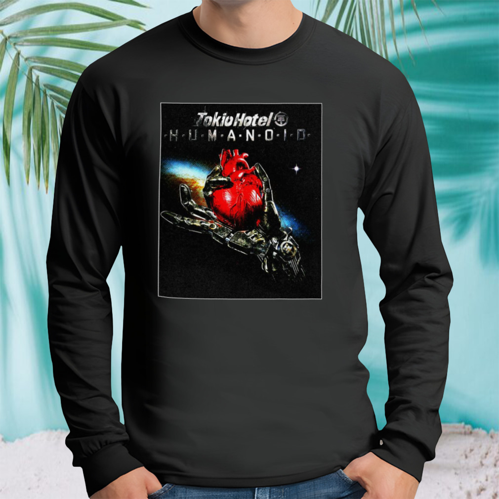 Longsleeve tshirt