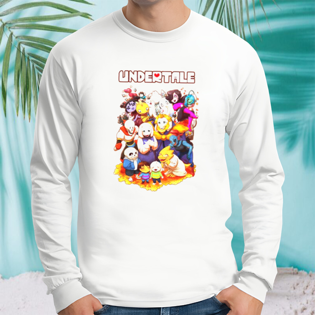 Longsleeve shirt