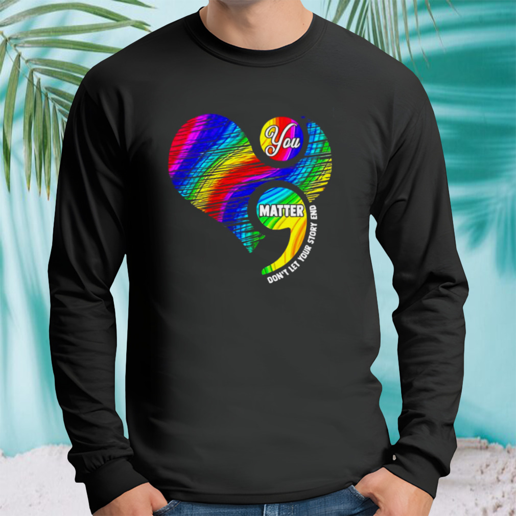 Longsleeve tshirt