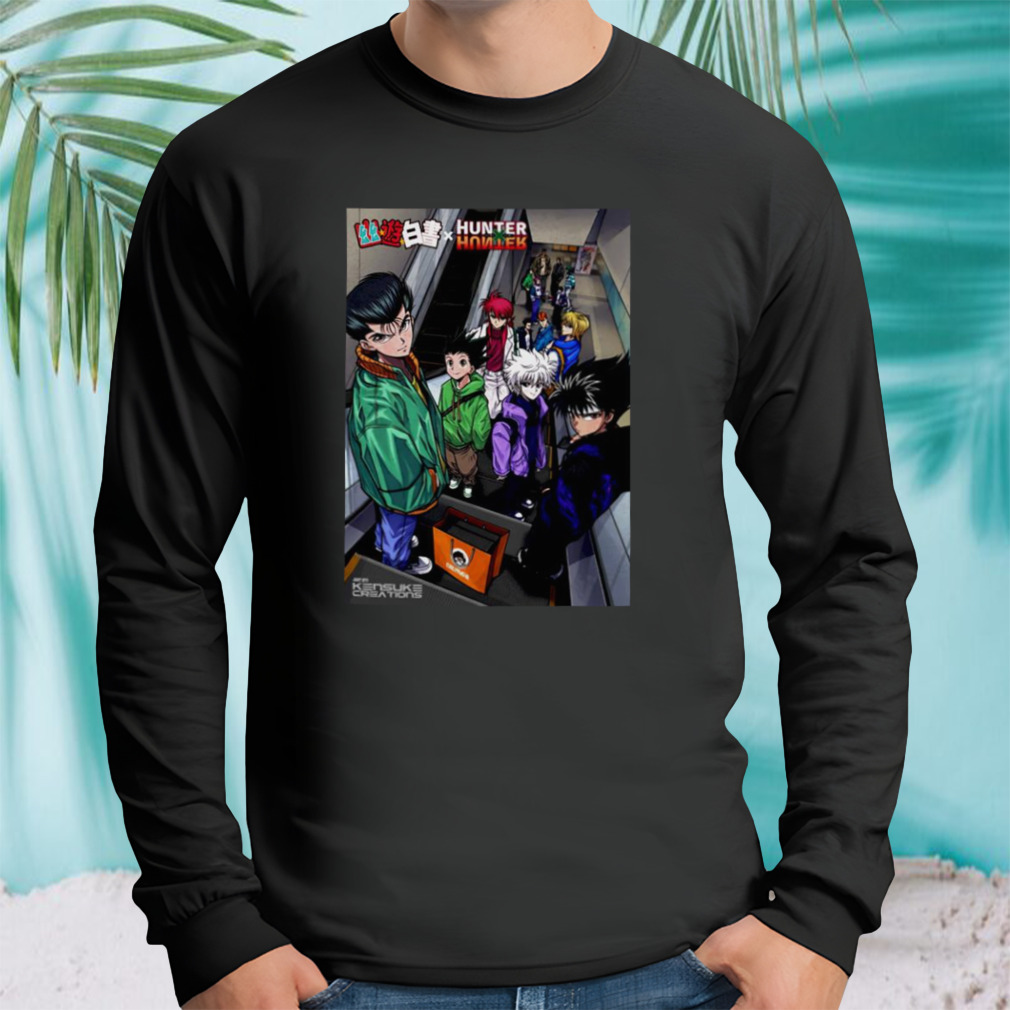Longsleeve tshirt