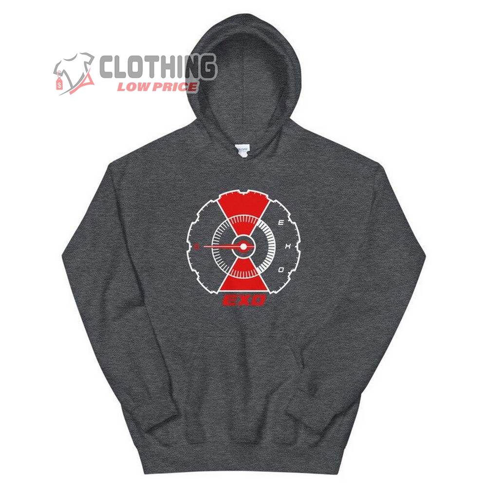Exo Don'T Mess Up My Tempo Unisex Hoodie, Exo Kpop Shirt, Exo Comeback TShirt 3 Exo Don'T Mess Up My Tempo Unisex Hoodie, Exo Kpop Shirt, Exo Comeback TShirt