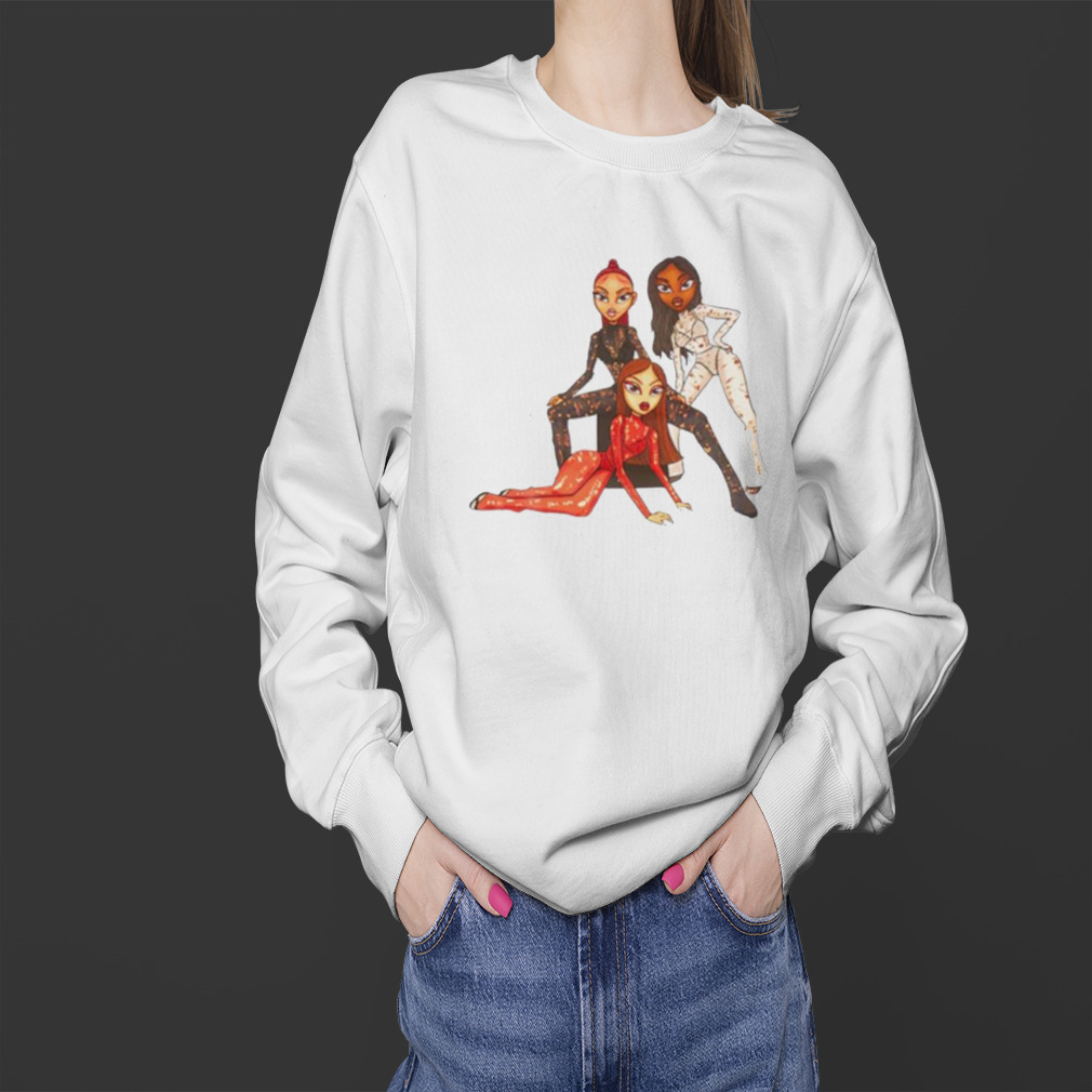 FLO Like This Fan shirt 4 Sweater