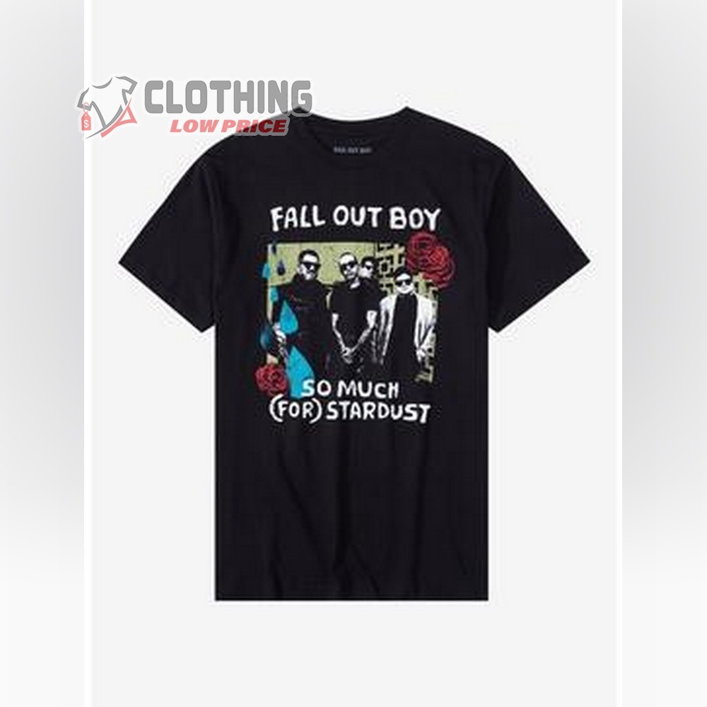Fall Out Boy New Album 2023 Shirt, Fall Out Boy Lead Singer Shirt, Fall Out Boy Tour 2023 Shirt 1 Fall Out Boy New Album 2023 Shirt, Fall Out Boy Lead Singer Shirt, Fall Out Boy Tour 2023 Shirt