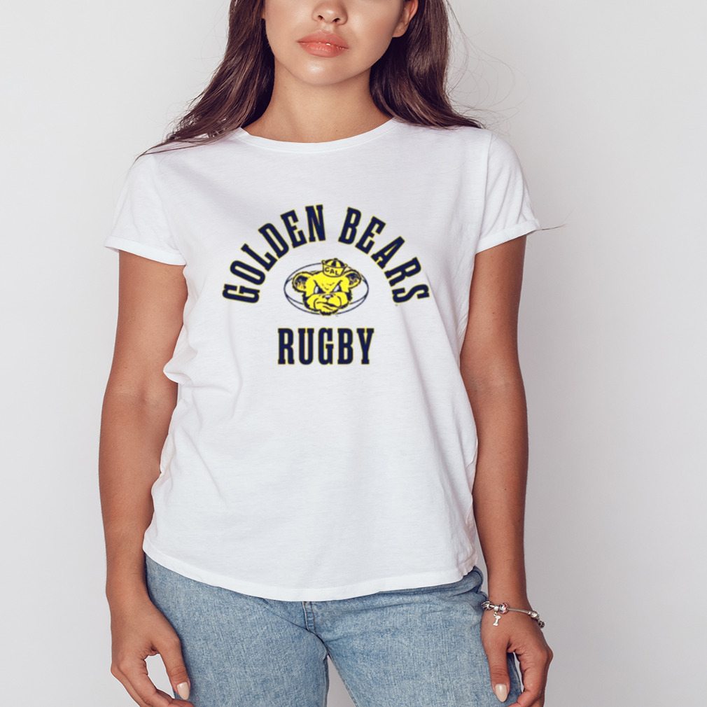 Golden Bears Rugby ringer shirt 2 Women's shirt