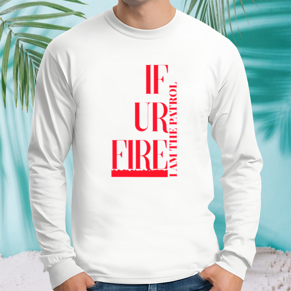 Longsleeve shirt