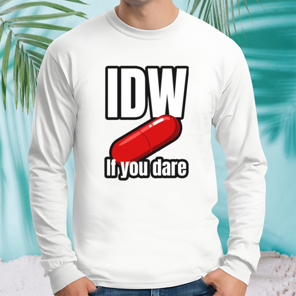 Longsleeve shirt