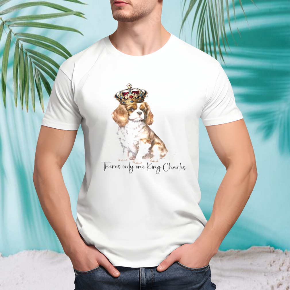 King Charles III Coronation Shirt