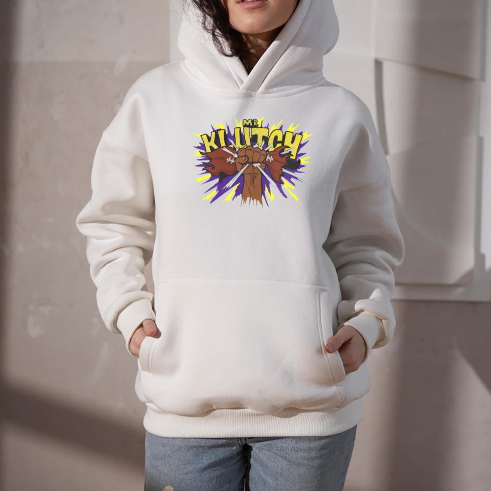 Kj Osborn Mr Klutch shirt 5 Hoodie