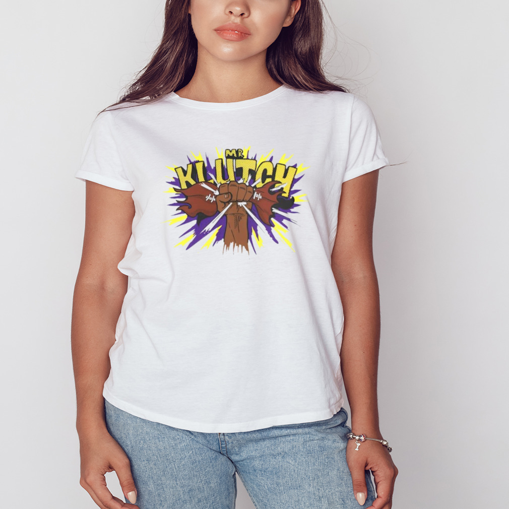 Kj Osborn Mr Klutch shirt 2 Women's shirt