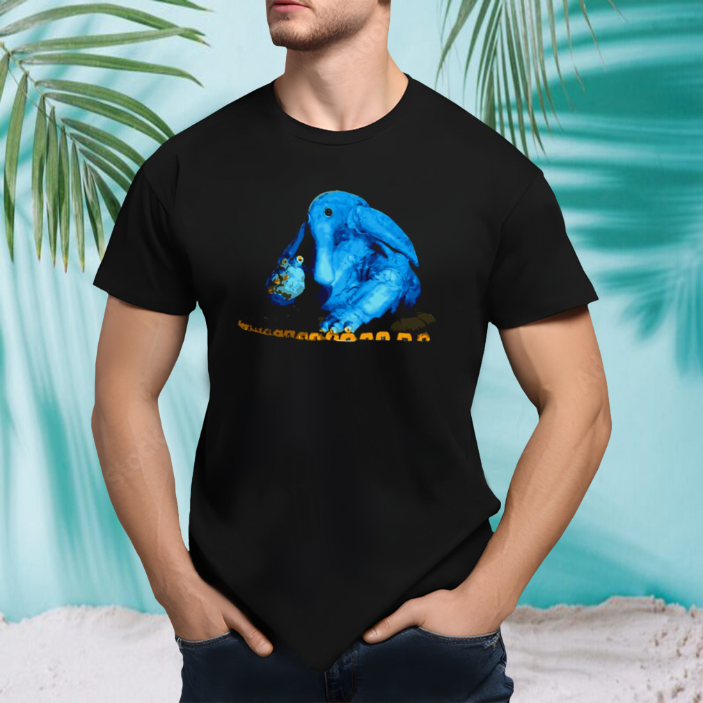 Lapti Nek Max Rebo shirt