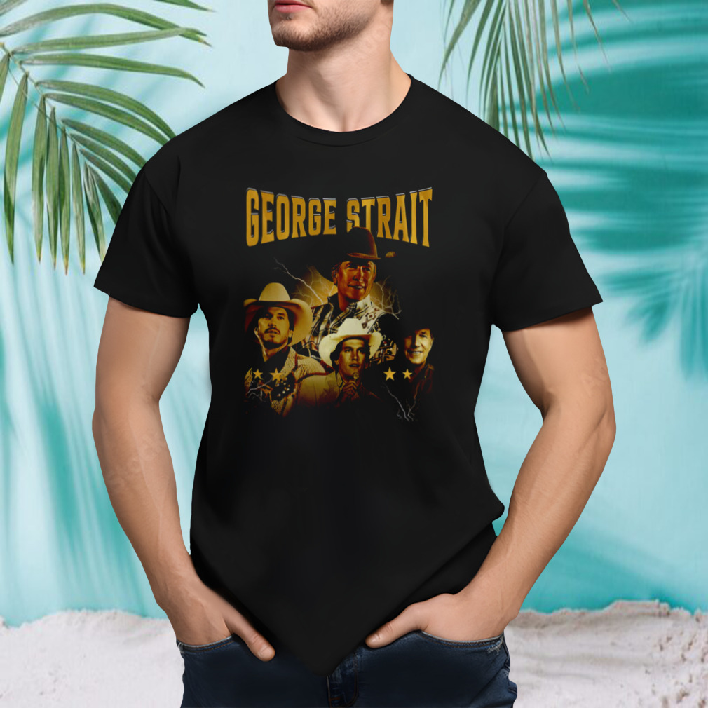 Limited George Strait Shirt