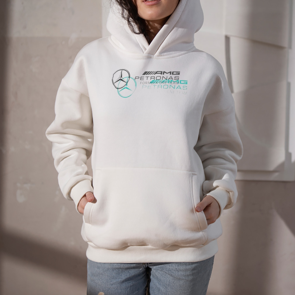 Mercedes-AMG Petronas F1 Team Puma 2023 Logo T-Shirt 5 Hoodie