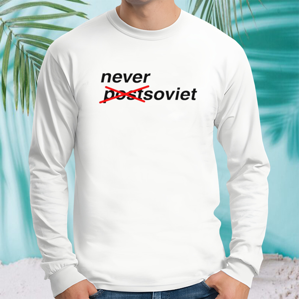 Longsleeve shirt