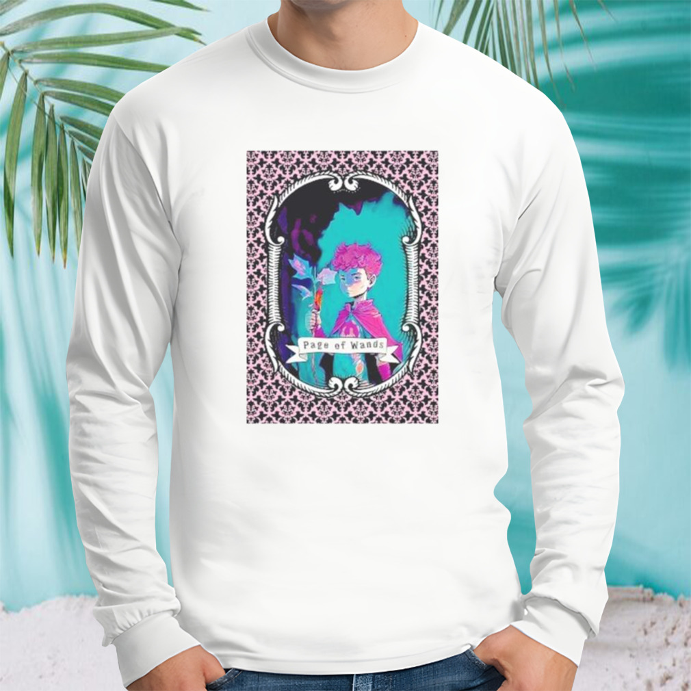 Longsleeve shirt