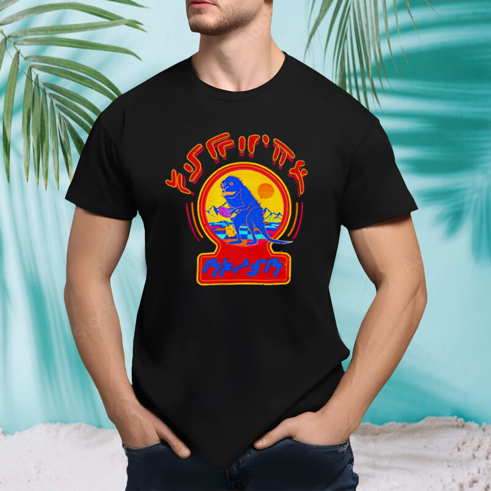Peter Quill Star-Lord Guardians shirt
