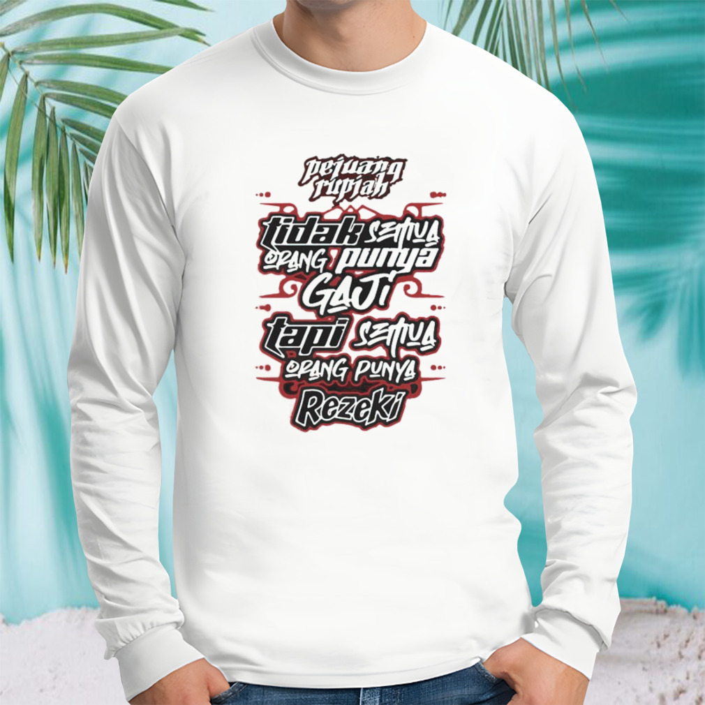 Longsleeve shirt
