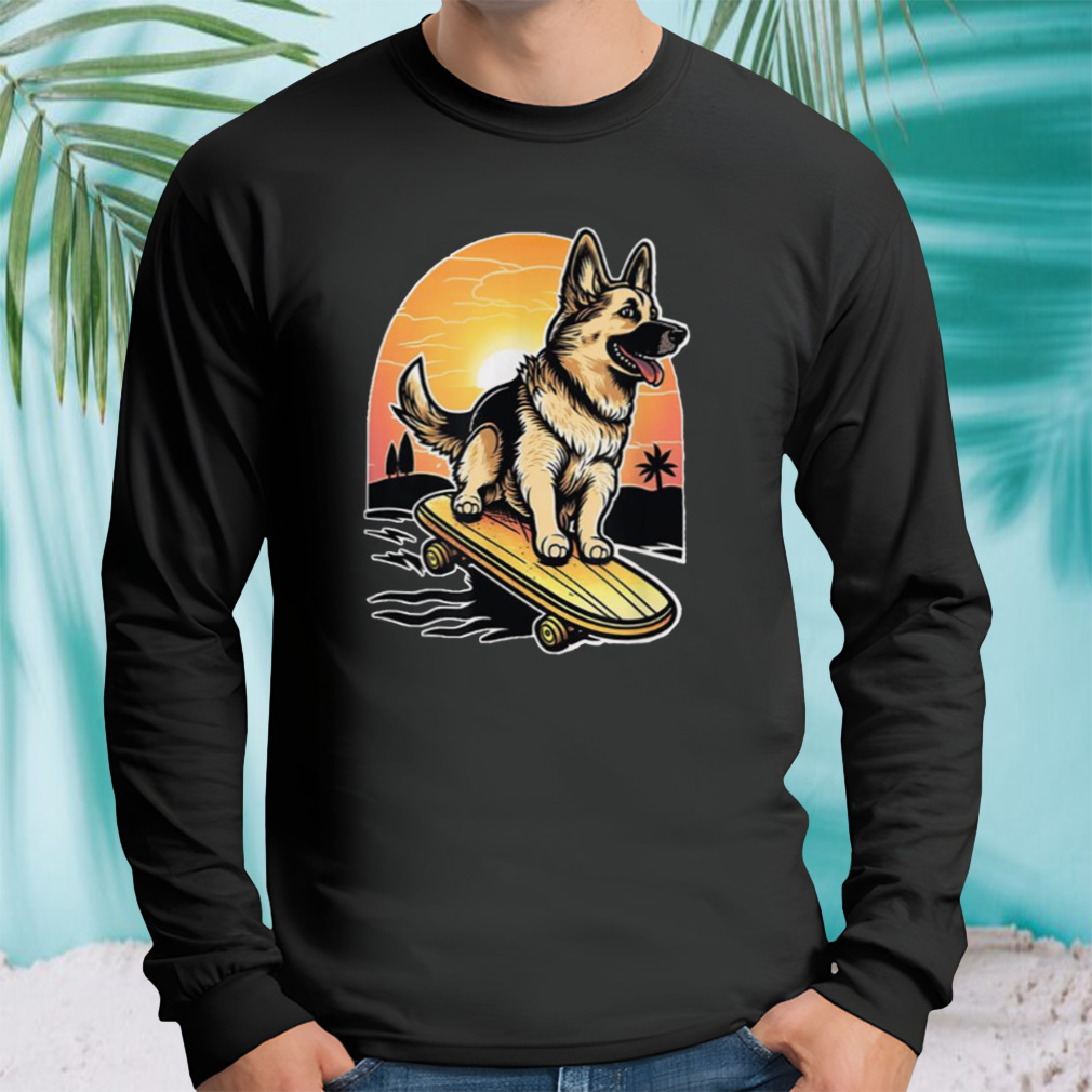 Longsleeve tshirt