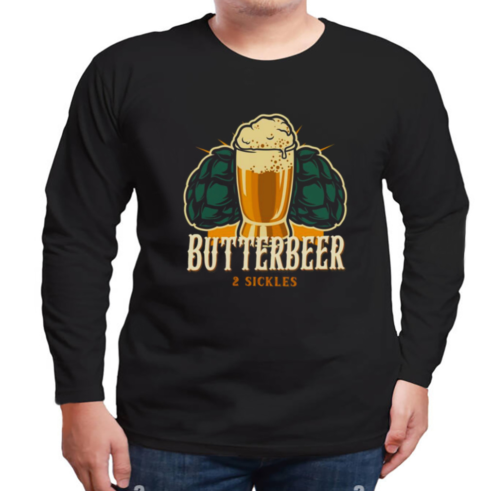 Sweet Beer The Butterbeer shirt 3 Longsleeve tshirt