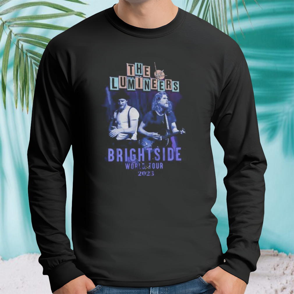 Longsleeve tshirt