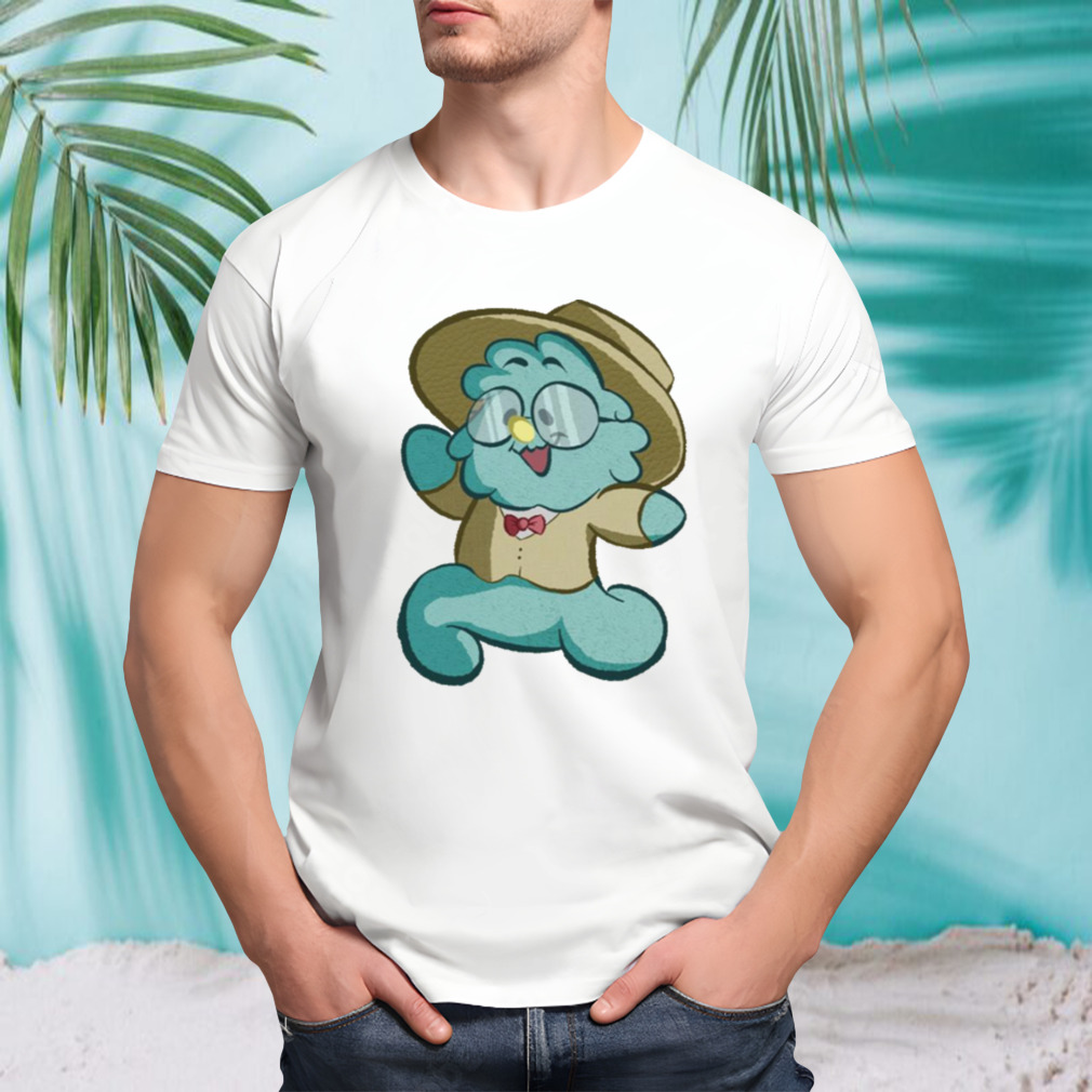 The Professor Puppet History shirt