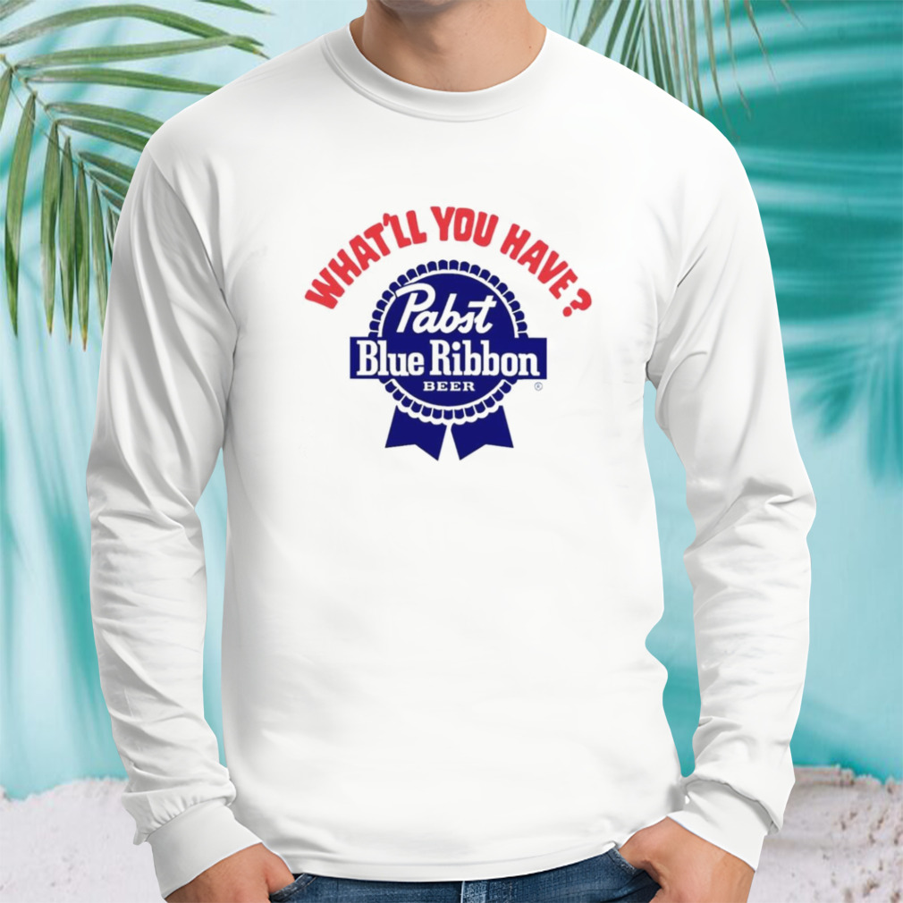 Longsleeve shirt