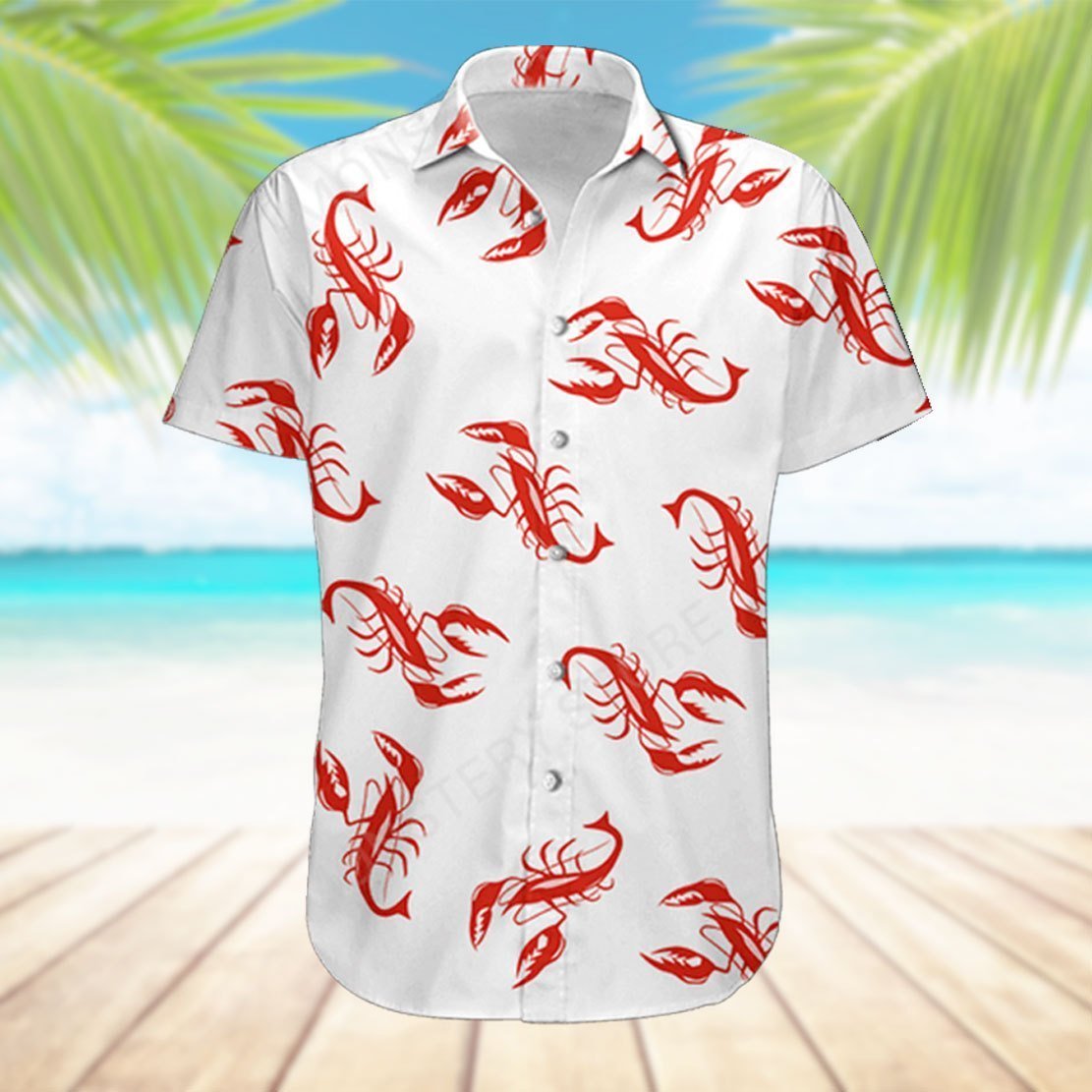 3D Seinfeld Hawaiian Shirt