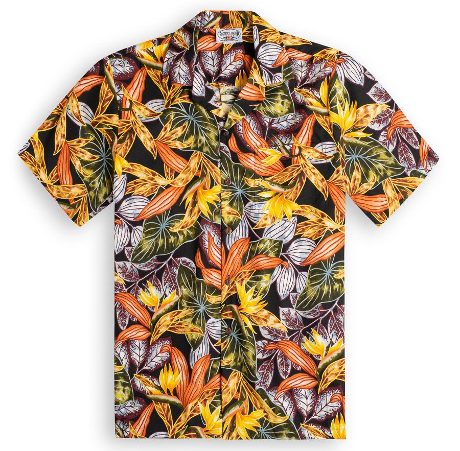 Akuma Ka Colorful High Quality Hawaiian Shirt 1 Akuma Ka Colorful High Quality Hawaiian Shirt