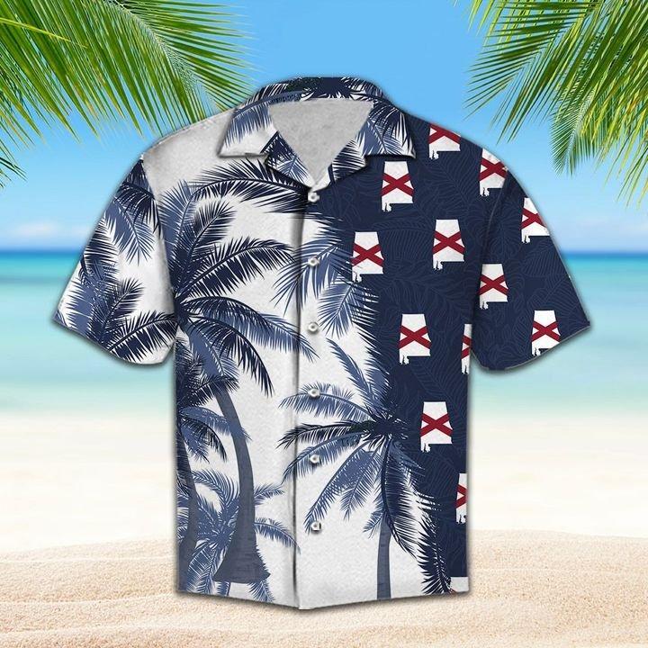 Alabama Hawaiian Shirt