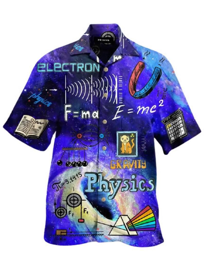 Aloha Multicolor Nice Design Hawaiian Shirt