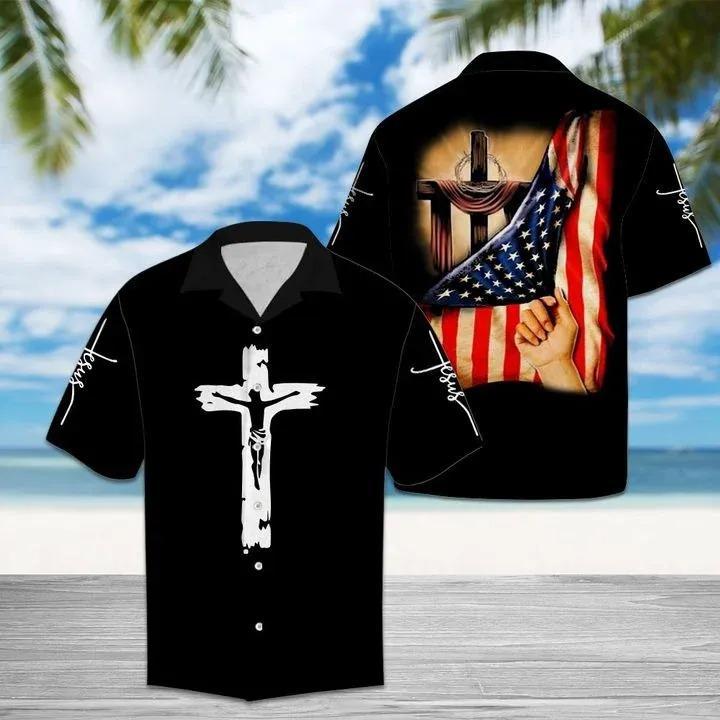 Amazing Christian Hawaiian Shirt